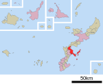 Uruma in Okinawa Prefecture Ja